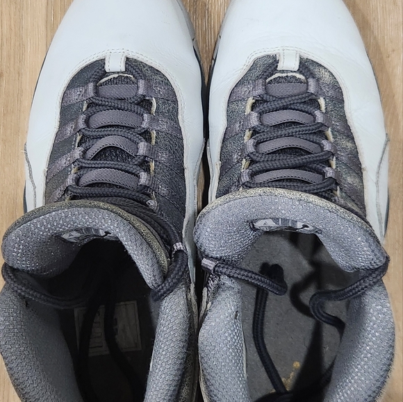 Jordan 10 city edition (London) w/ original box - Picture 9 of 16